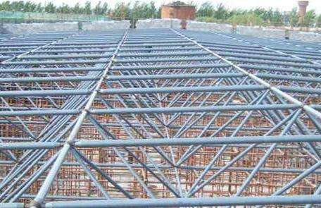 长乐网架加工厂家-钢结构网架高空散装怎么做？